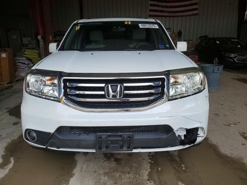 Aukcja sprzedaży 2013 Honda Pilot, vin: 5FNYF4H42DB070056, numer aukcji: 48812676