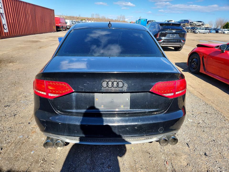 Aukcja sprzedaży 2012 Audi A4, vin: WAUFFCFL4CA116647, numer aukcji: 47541016