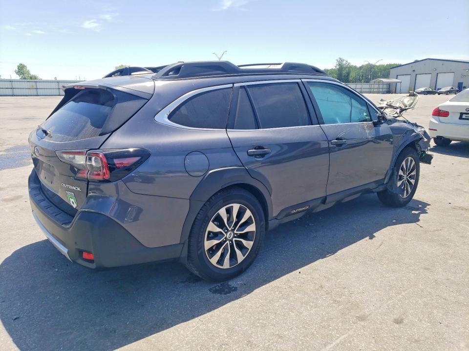 Auction sale of the 2025 Subaru Outback, vin: 4S4BTANC7S3121243, lot number: 50527056