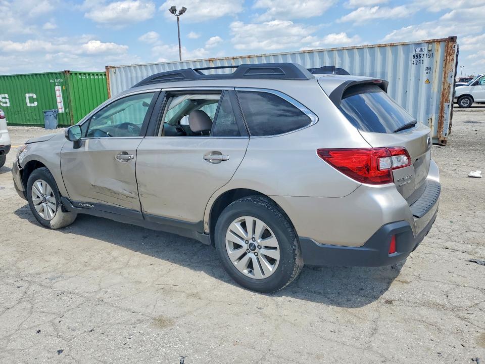 51862436 :رقم المزاد ، 4S4BSACC8J3285315 vin ، 2018 Subaru Outback مزاد بيع