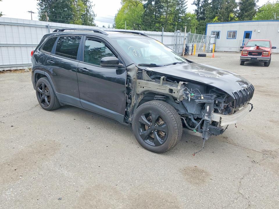 Aukcja sprzedaży 2017 Jeep Cherokee, vin: 1C4PJLDB3HW617278, numer aukcji: 51657936