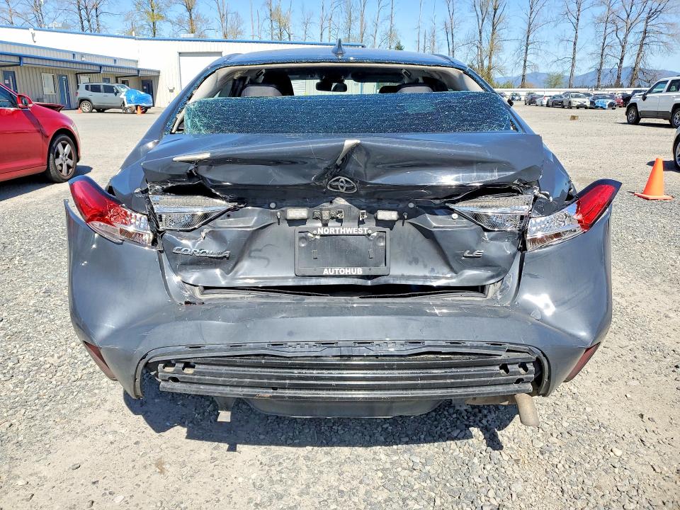 2024 Toyota Corolla მანქანა იყიდება აუქციონზე, vin: 5YFB4MDE3RP125099, აუქციონის ნომერი: 49493976