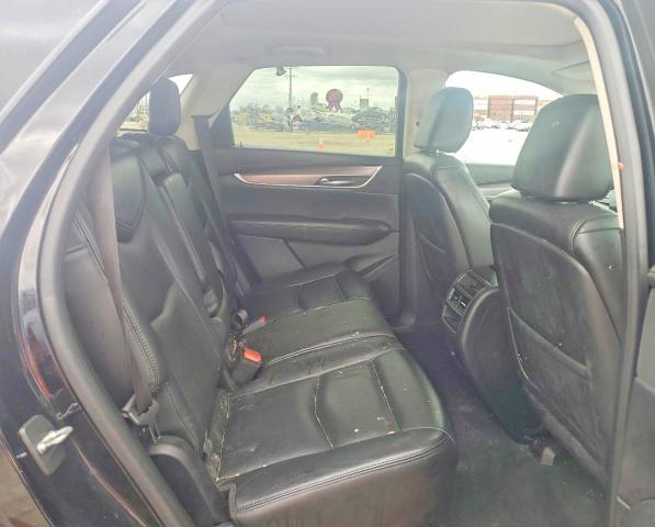 Aukcja sprzedaży 2017 Cadillac Xt5, vin: 1GYKNBRS3HZ111671, numer aukcji: 48518596