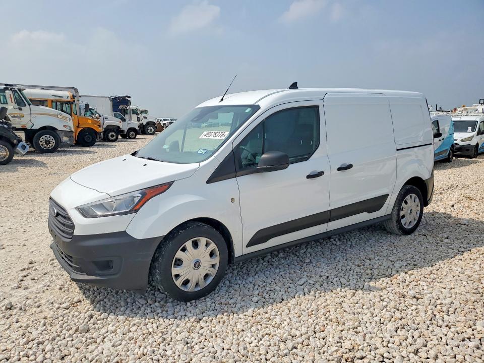 Aukcja sprzedaży 2022 Ford Transit Connect, vin: NM0LS7S23N1506242, numer aukcji: 49678376