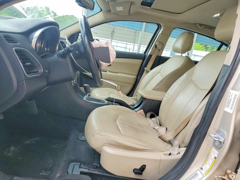 Aukcja sprzedaży 2013 Chrysler 200, vin: 1C3CCBCG2DN650163, numer aukcji: 51098796