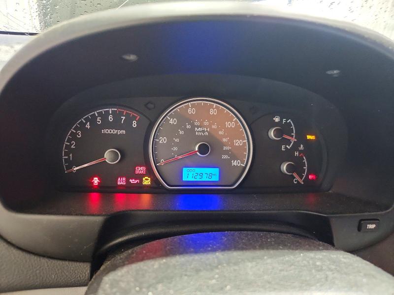 48774506 :رقم المزاد ، KMHDU46D39U596326 vin ، 2009 Hyundai Elantra مزاد بيع