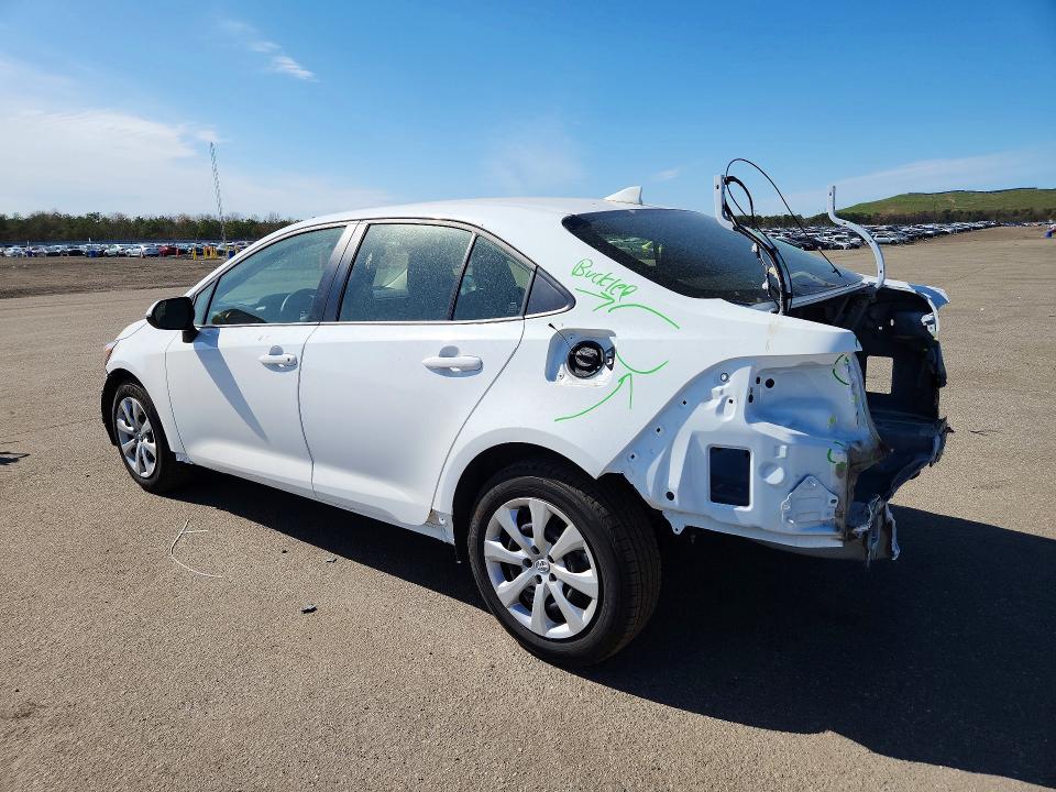Продажа на аукционе авто 2026 Toyt Corolla, vin: JTDBCMFE5T3117330, номер лота: 50916666