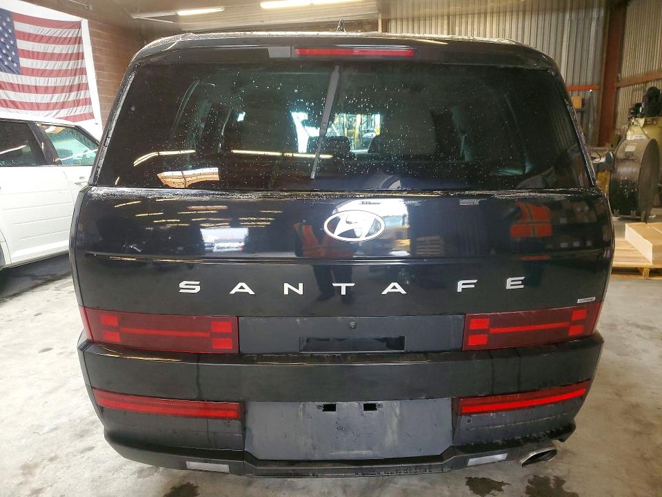 Aukcja sprzedaży 2025 Hyundai Santa Fe, vin: 5NMP1DGL3SH121238, numer aukcji: 49953966