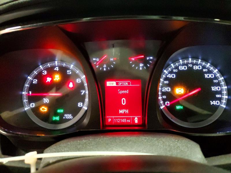Aukcja sprzedaży 2015 Gmc Terrain, vin: 2GKFLWEK8F6354366, numer aukcji: 48264206