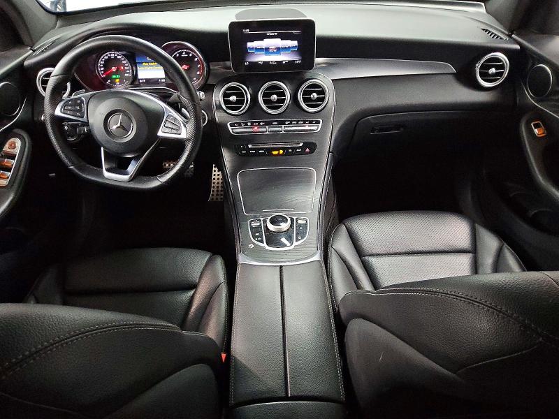 47478926 :رقم المزاد ، WDC0G4KB1JV087732 vin ، 2018 Mercedes-benz Glc مزاد بيع