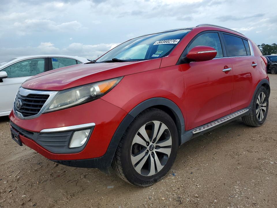 Продажа на аукционе авто 2013 Kia Sportage, vin: KNDPC3A22D7475041, номер лота: 50360276