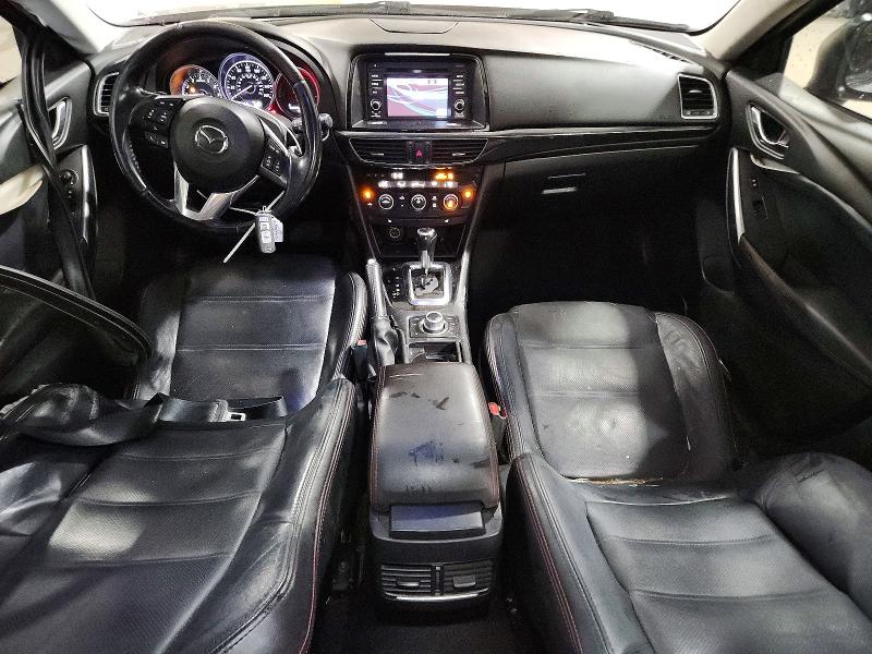 Aukcja sprzedaży 2014 Mazda 6, vin: JM1GJ1W5XE1112343, numer aukcji: 50660966