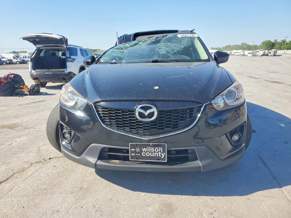 Aukcja sprzedaży 2014 Mazda Cx-5, vin: JM3KE4DY1E0371670, numer aukcji: 50567796