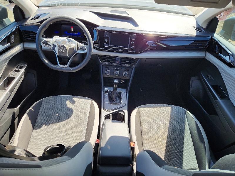 2022 Volkswagen Taos მანქანა იყიდება აუქციონზე, vin: 3VVCX7B28NM013021, აუქციონის ნომერი: 50625916