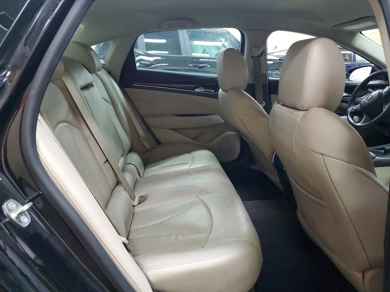 49133276 :رقم المزاد ، 1G4ZP5SS2HU171394 vin ، 2017 Buick Lacrosse مزاد بيع