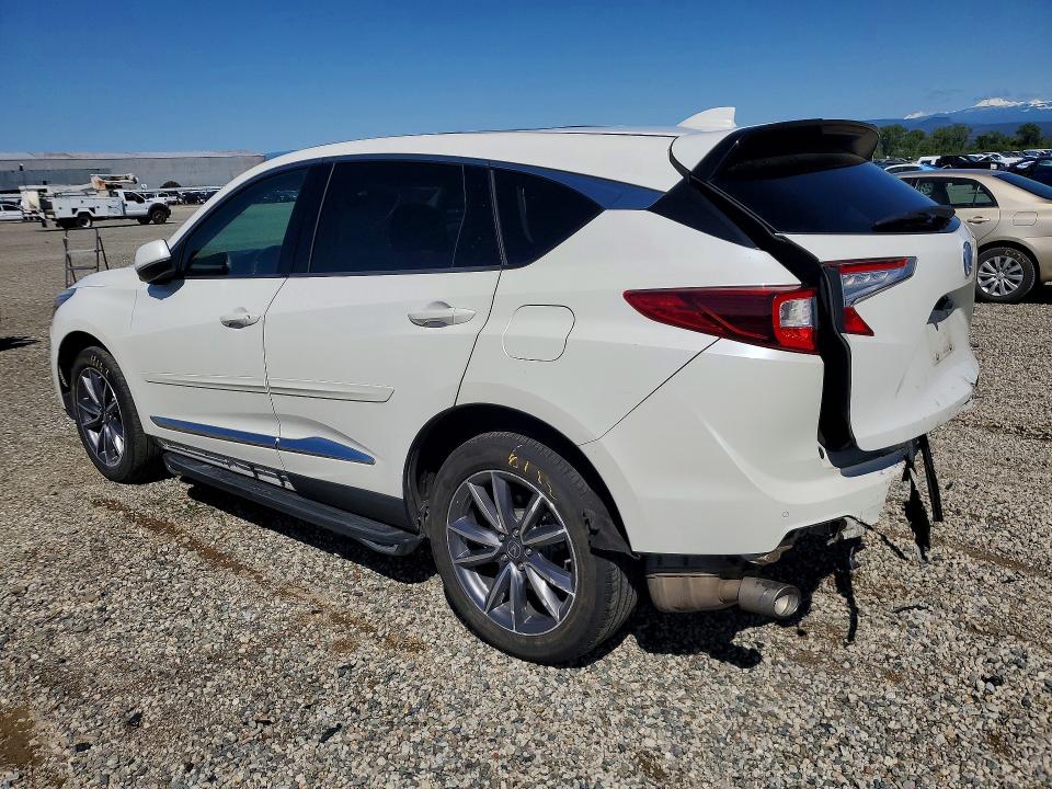 50530346 :رقم المزاد ، 5J8TC2H54KL026409 vin ، 2019 Acura Rdx مزاد بيع
