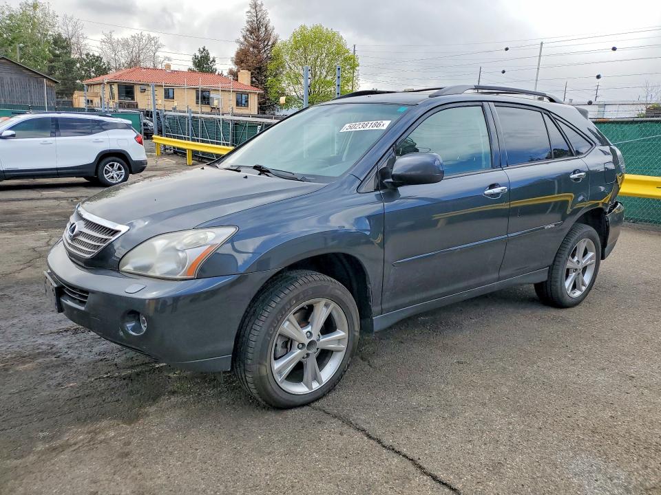Aukcja sprzedaży 2008 Lexus Rx, vin: JTJHW31U882065339, numer aukcji: 50238186