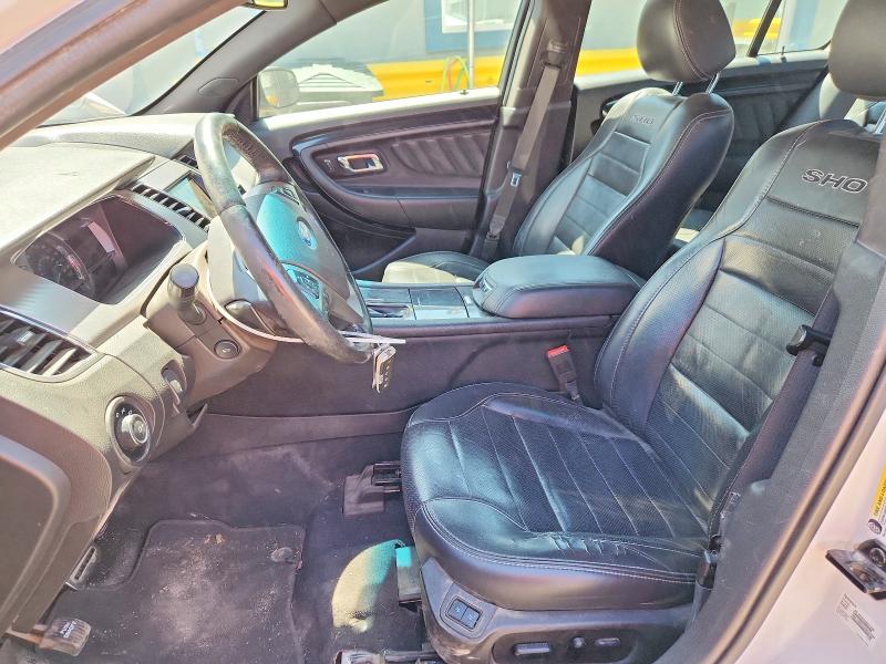 48753746 :رقم المزاد ، 1FAHP2KT3KG116441 vin ، 2019 Ford Taurus مزاد بيع