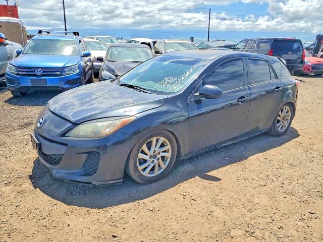 Продаж на аукціоні авто 2013 Mazda 3, vin: JM1BL1L73D1753326, номер лоту: 50356286