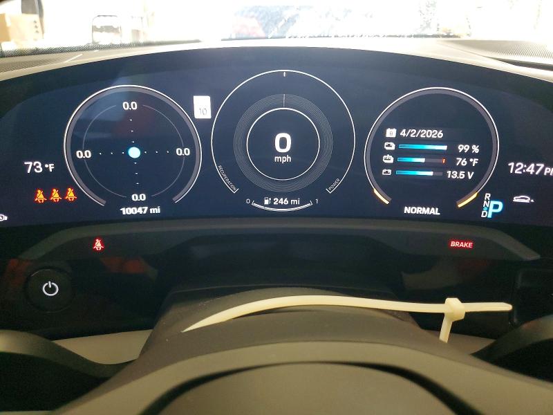 Продажа на аукционе авто 2022 Porsche Taycan, vin: WP0BA2Y18NSA67149, номер лота: 48619616