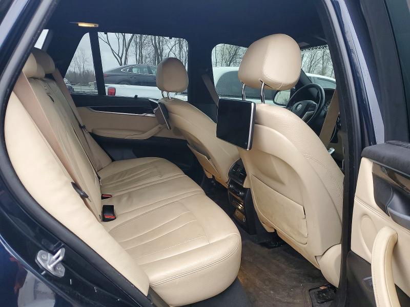 Продажа на аукционе авто 2017 Bmw X5, vin: 5UXKR0C39H0V70870, номер лота: 48303316