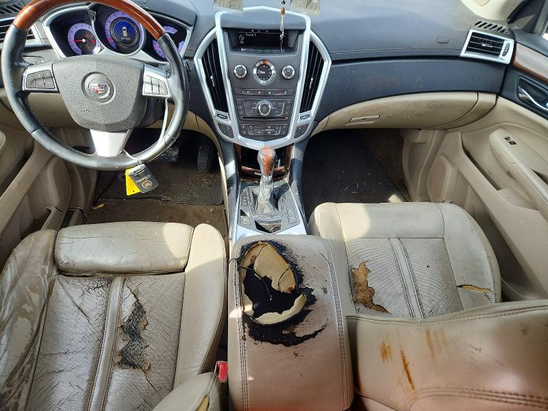 Продажа на аукционе авто 2011 Cadillac Srx, vin: 3GYFNAEYXBS601163, номер лота: 47960036