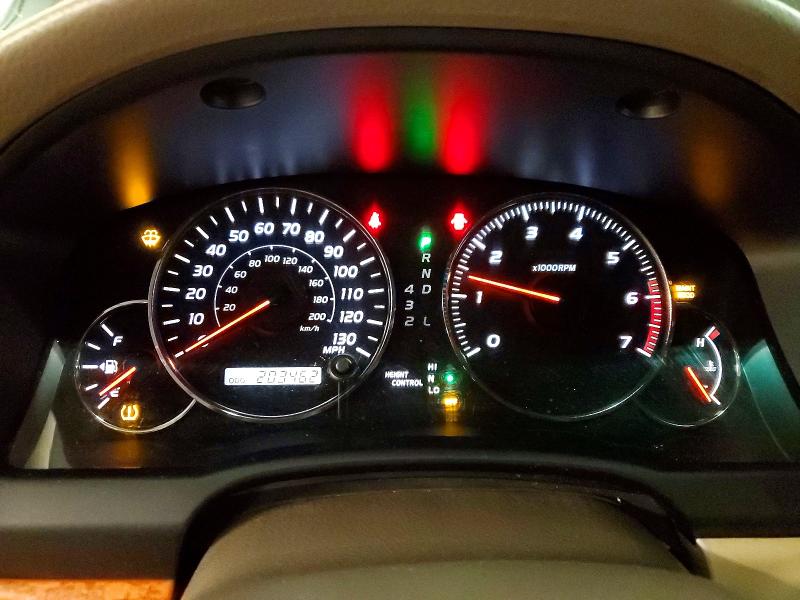 Aukcja sprzedaży 2006 Lexus Gx, vin: JTJBT20X860107747, numer aukcji: 51609296