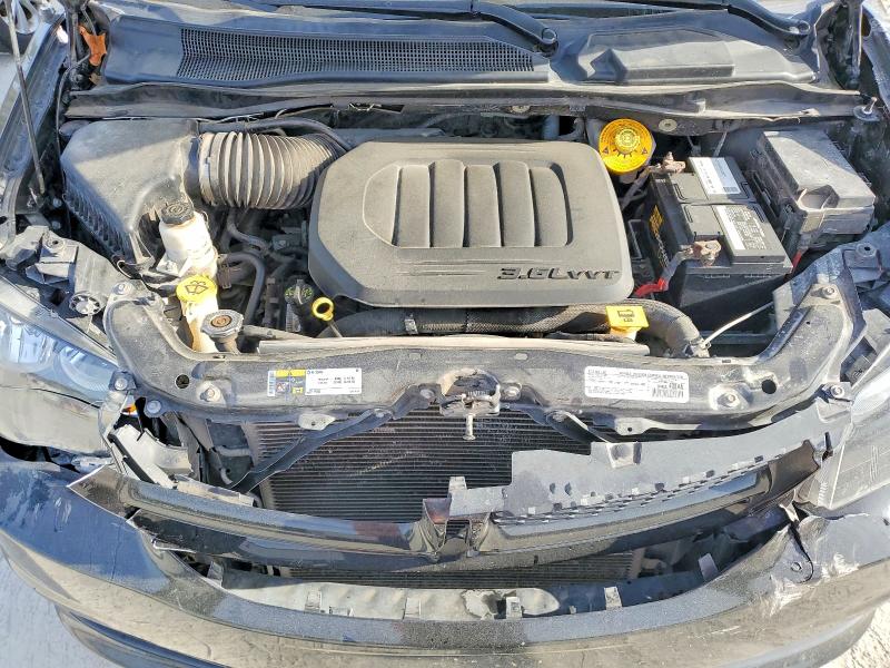 Aukcja sprzedaży 2019 Dodge Grand Caravan, vin: 2C4RDGEG1KR595430, numer aukcji: 47829306