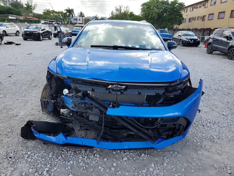 49676876 :رقم المزاد ، 3GN7DSRP3SS259874 vin ، 2025 Chevrolet Equinox مزاد بيع