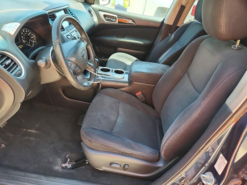 Продажа на аукционе авто 2015 Nissan Pathfinder, vin: 5N1AR2MN7FC679022, номер лота: 50076956