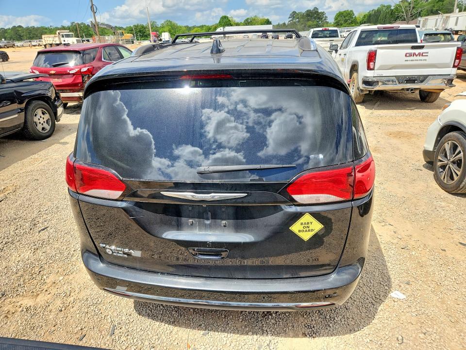 Продаж на аукціоні авто 2017 Chrysler Pacifica, vin: 2C4RC1EG3HR757695, номер лоту: 50249996