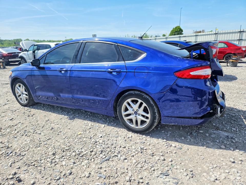 51044336 :رقم المزاد ، 3FA6P0H74GR213475 vin ، 2016 Ford Fusion مزاد بيع