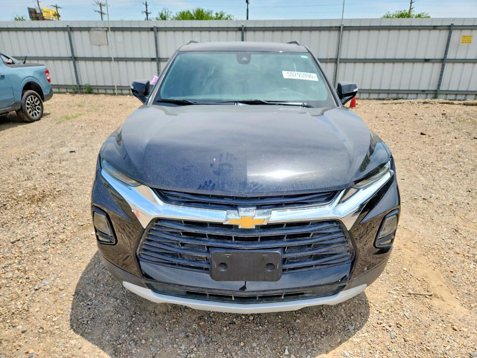 50295996 :رقم المزاد ، 3GNKBDRS4MS537796 vin ، 2021 Chevrolet Blazer مزاد بيع