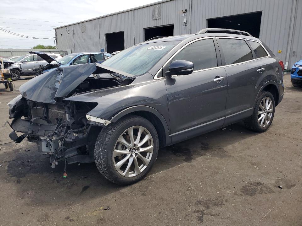 Продажа на аукционе авто 2014 Mazda Cx-9, vin: JM3TB2DA0E0434181, номер лота: 48333646