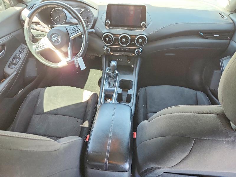 48456786 :رقم المزاد ، 3N1AB8CV7NY226685 vin ، 2022 Nissan Sentra مزاد بيع