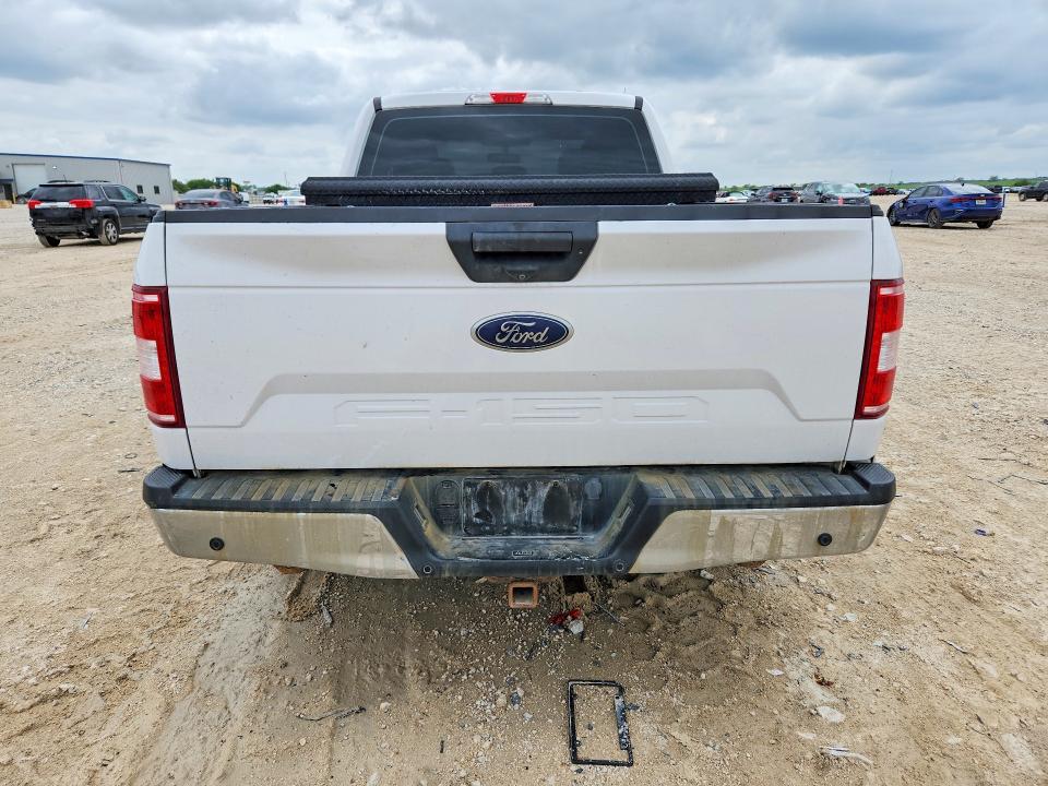 Продажа на аукционе авто 2019 Ford F150, vin: 1FTFX1E58KKD18665, номер лота: 50660496