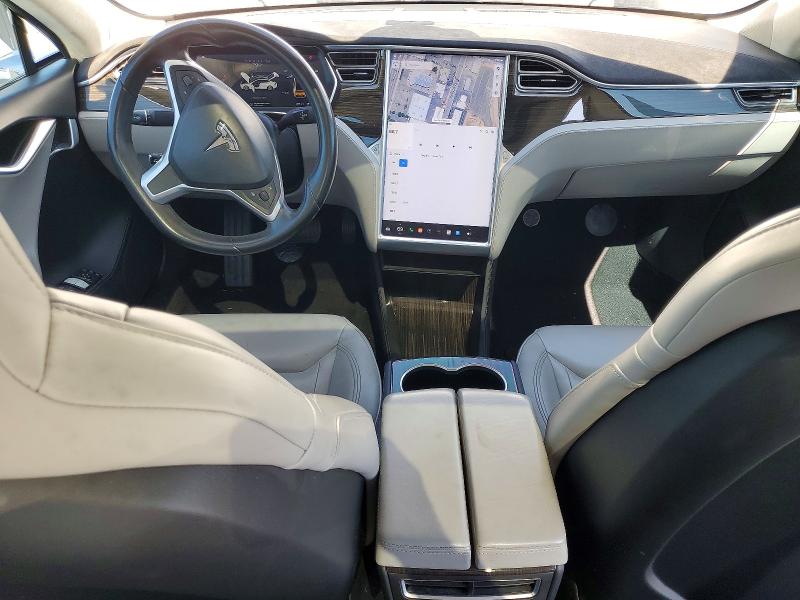 Продаж на аукціоні авто 2015 Tesla Model S, vin: 5YJSA1E28FF107426, номер лоту: 49395496