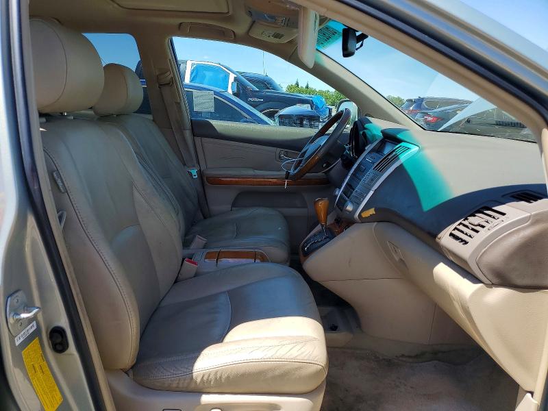 50192376 :رقم المزاد ، 2T2GK31UX9C064119 vin ، 2009 Lexus Rx مزاد بيع