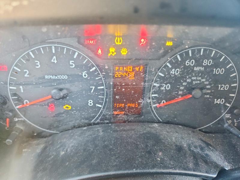 2015 Nissan Nv მანქანა იყიდება აუქციონზე, vin: 5BZAF0AA8FN850657, აუქციონის ნომერი: 48937296