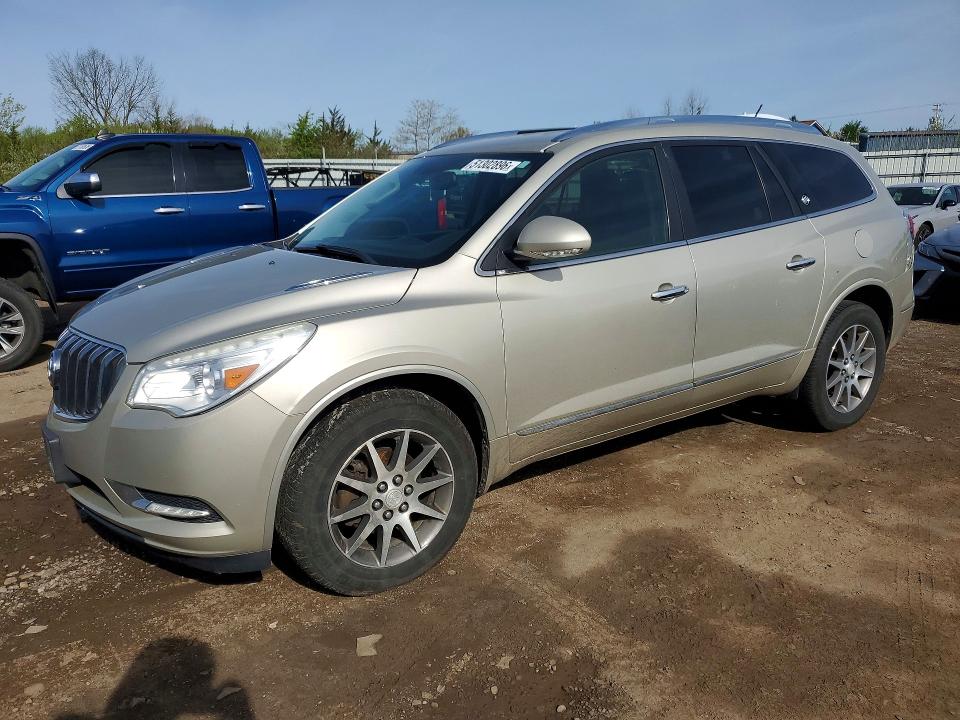2014 Buick Enclave მანქანა იყიდება აუქციონზე, vin: 5GAKVBKD5EJ174056, აუქციონის ნომერი: 51302896