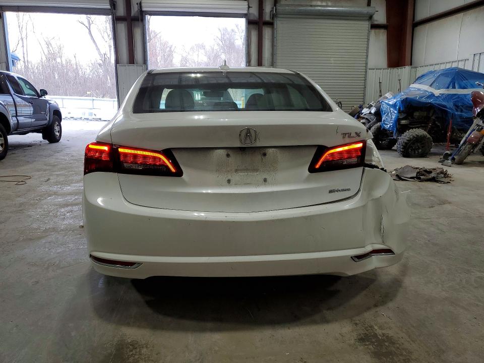 Продаж на аукціоні авто 2015 Acura Tlx, vin: 19UUB3F58FA006469, номер лоту: 49368796