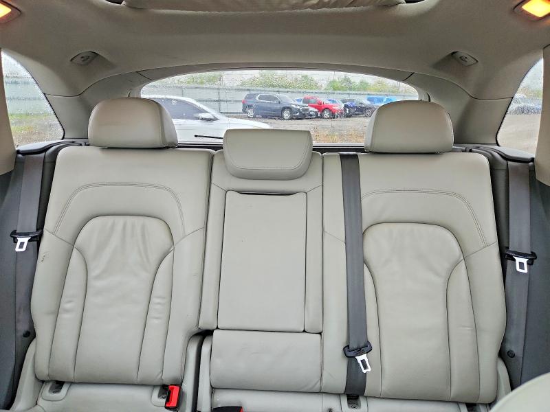51567526 :رقم المزاد ، WA1WKAFP8BA019921 vin ، 2011 Audi Q5 مزاد بيع