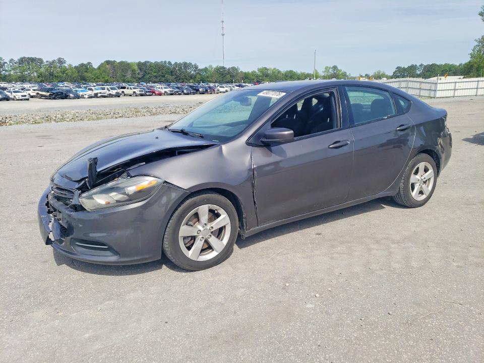 Продаж на аукціоні авто 2016 Dodge Dart, vin: 1C3CDFBB2GD555140, номер лоту: 49077076