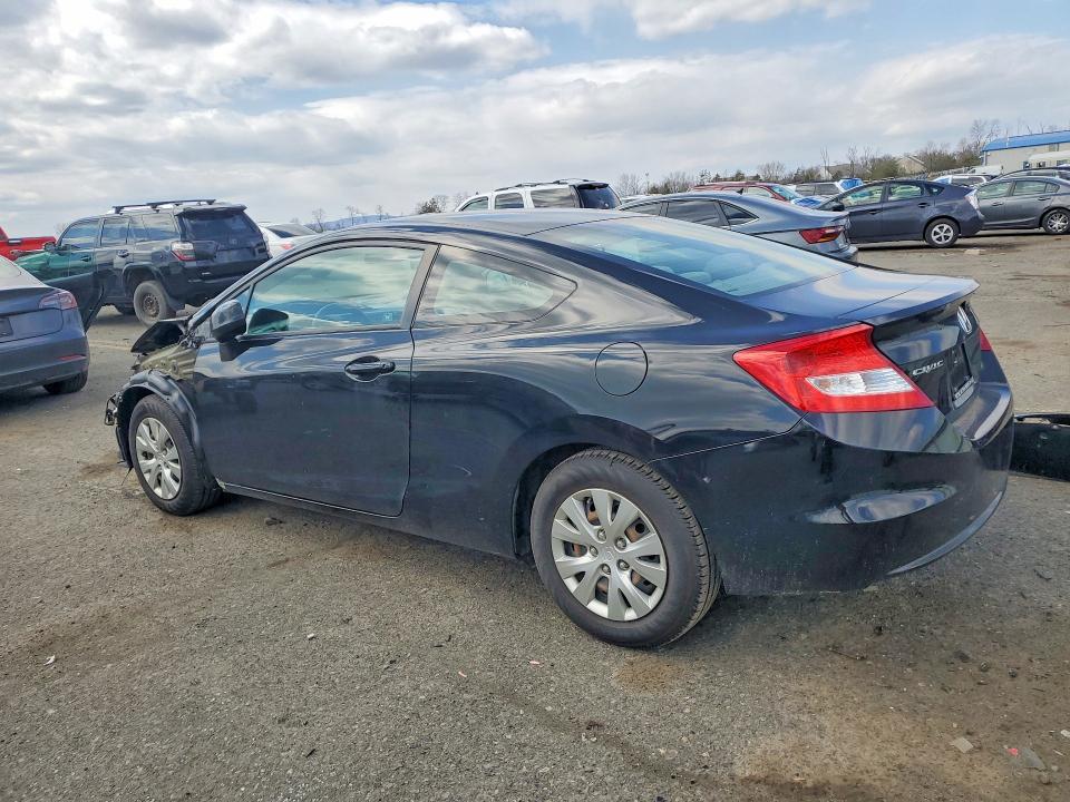 Aukcja sprzedaży 2012 Honda Civic, vin: 2HGFG3B58CH505639, numer aukcji: 48267276