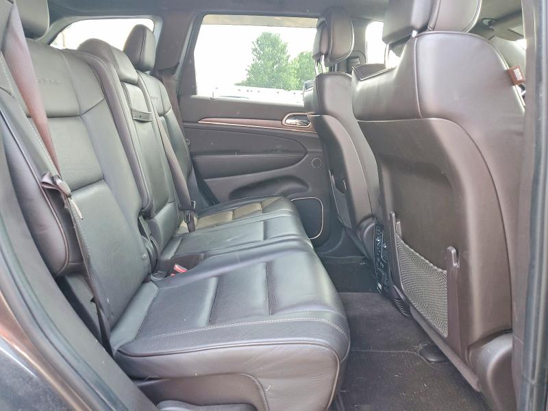 Продажа на аукционе авто 2014 Jeep Grand Cherokee, vin: 1C4RJFJT6EC134128, номер лота: 50016046