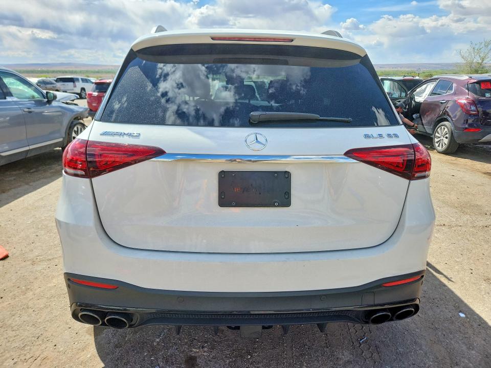 Aukcja sprzedaży 2021 Mercedes-benz Gle, vin: 4JGFB6BB5MA510250, numer aukcji: 49424496