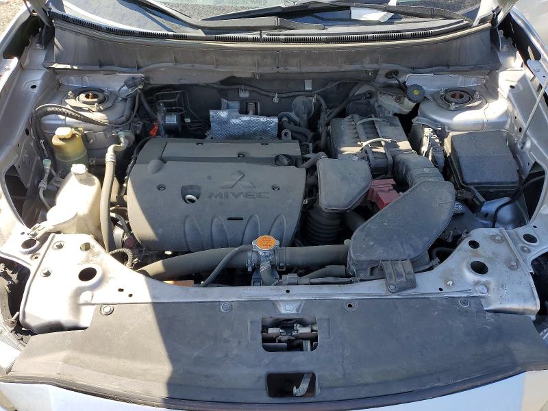 49470836 :رقم المزاد ، JA4AS3AW8CU003996 vin ، 2012 Mitsubishi Outlander مزاد بيع