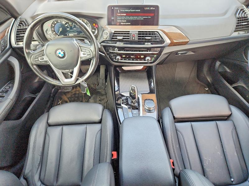 Продажа на аукционе авто 2019 Bmw X3, vin: 5UXTR7C52KLE94061, номер лота: 50655836