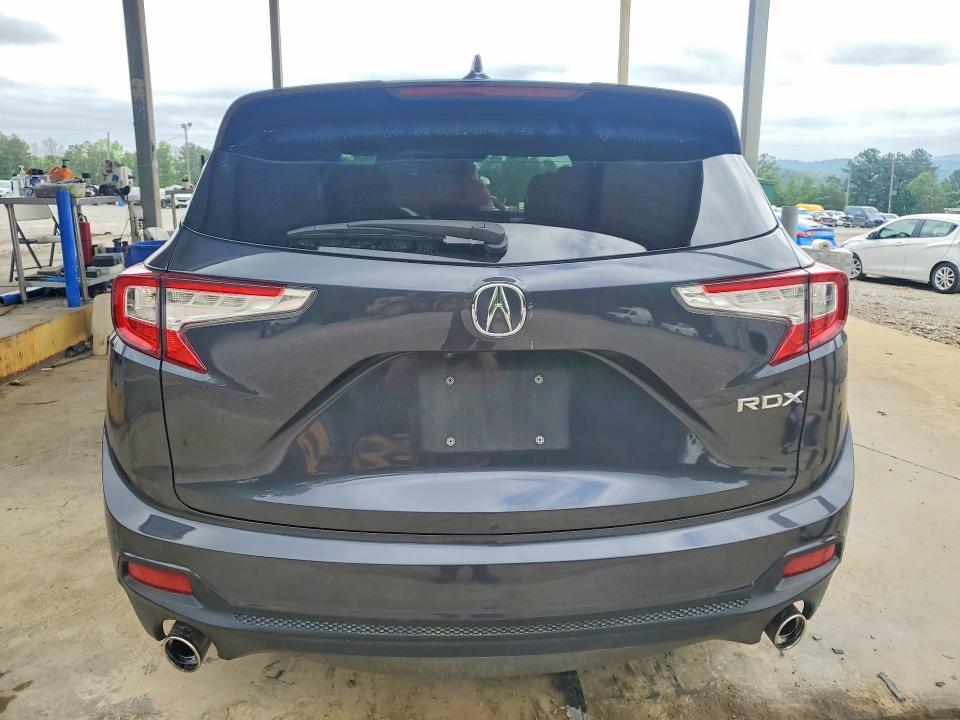 Aukcja sprzedaży 2020 Acura Rdx, vin: 5J8TC1H53LL003036, numer aukcji: 51316786