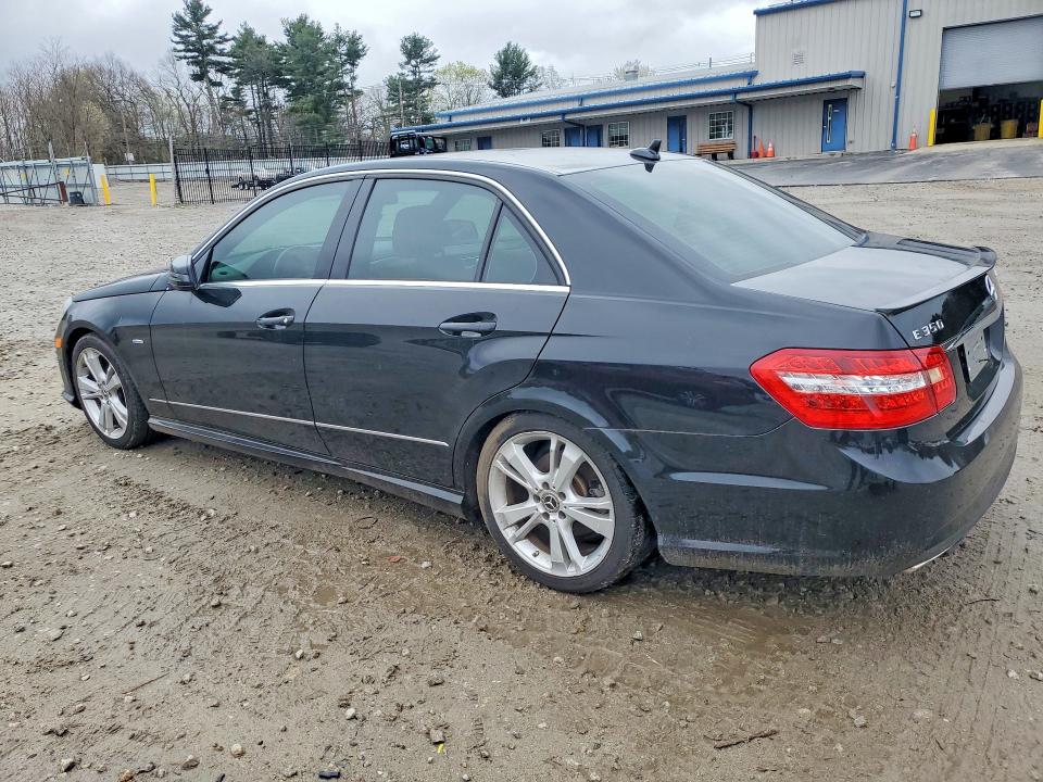 Aukcja sprzedaży 2012 Mercedes-benz E, vin: WDDHF8JB2CA544276, numer aukcji: 50615596